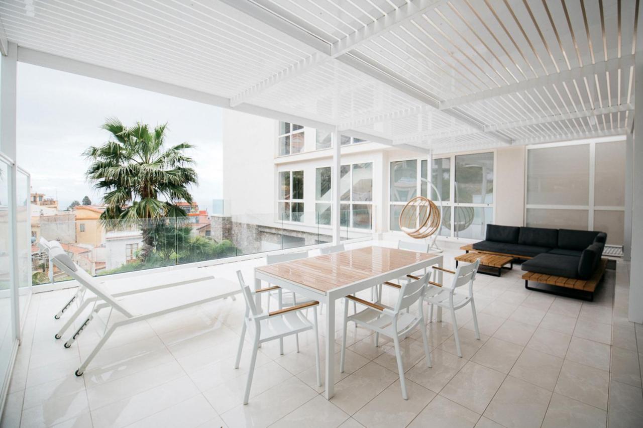 Diana - Taormina Minerva Luxury Apartment By Taormina Holidays מראה חיצוני תמונה